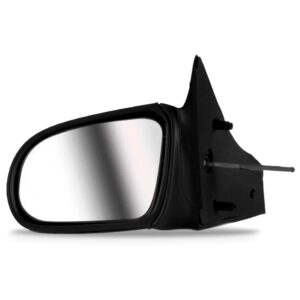 Retrovisor Corsa 2 E 4 Portas 1994 95 96/2009 Com Controle Lado Esquerdo