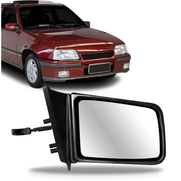 Retrovisor Kadett 1989 90 91 92 93 94/98 Com Controle Oferta Lado Direito