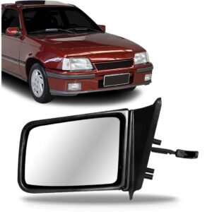Retrovisor Kadett 1989 90 91 92 93 94/98 Com Controle Oferta Lado Esquerdo
