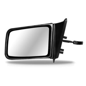 Retrovisor Kadett 1989 90 91 92 93 94/98 Com Controle Oferta Lado Esquerdo