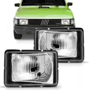 Farol Spazio Oggi Panorama 1983 1984 1985 1986 1ª Linha - Esquerdo/motorista