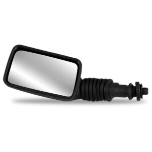 Retrovisor Uno 1985 1986 1987 1988 89 90 1991 Com Controle Lado Esquerdo