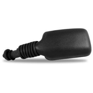 Retrovisor Uno 1985 1986 1987 1988 89 90 1991 Com Controle Lado Esquerdo