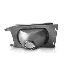 Farol Gol 1985 1986 Foco Simples Motor Á Agua 1ª Linha - Direito/passageiro