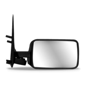 Retrovisor Uno 1985 1986 1987 1988 1989 90 1991 Sem Controle Lado Direito