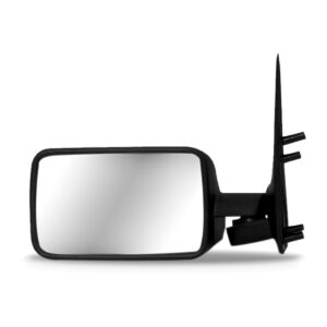 Retrovisor Uno 1985 1986 1987 1988 1989 90 1991 Sem Controle Lado Esquerdo
