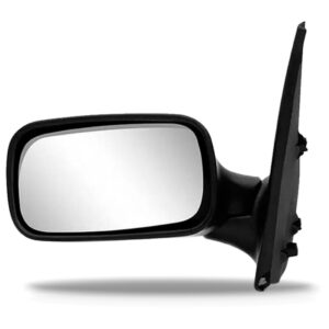 Retrovisor Palio 4 Portas 1996 1997 98 99 2000 Sem Controle Lado Esquerdo