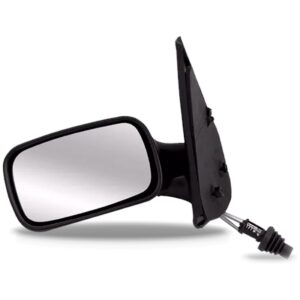Retrovisor Palio 2 Portas 1996 1997 98 99 2000 Com Controle Lado Esquerdo