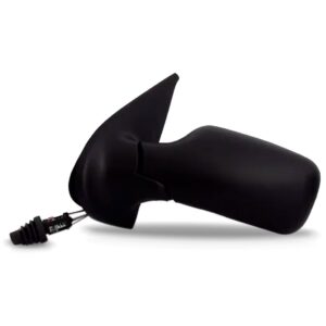 Retrovisor Palio 2 Portas 1996 1997 98 99 2000 Com Controle Lado Esquerdo