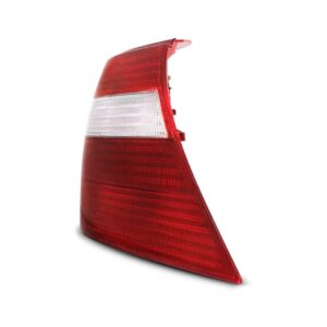 Lanterna Traseira Golf 98 99 01 02 03 A 06 Cristal 1ª Linha Direito Cristal