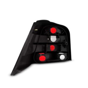 Lanterna Traseira Golf 98 99 01 02 03 A 06 Cristal 1ª Linha Direito Cristal