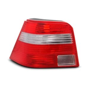 Lanterna Traseira Golf 98 99 01 02 03 A 06 Cristal 1ª Linha Direito Cristal