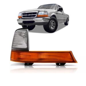 Lanternapisca Seta Ranger 1998 A 2004  Ambar/cristal Le Direito Passageiro