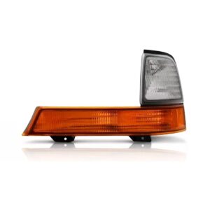 Pisca Seta Ranger 1998 99 00 01 02 03 2004 Cristal Âmbar Lado Esquerdo