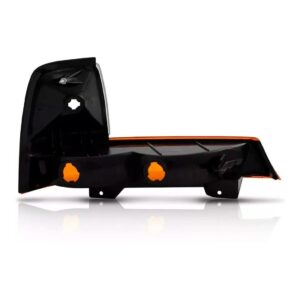 Pisca Seta Ranger 1998 99 00 01 02 03 2004 Cristal Âmbar Lado Esquerdo