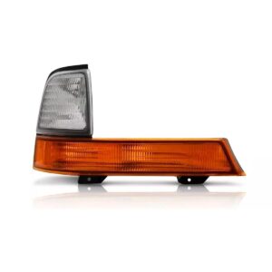 Pisca Seta Ranger 1998 99 00 01 02 03 2004 Cristal Âmbar Lado Esquerdo