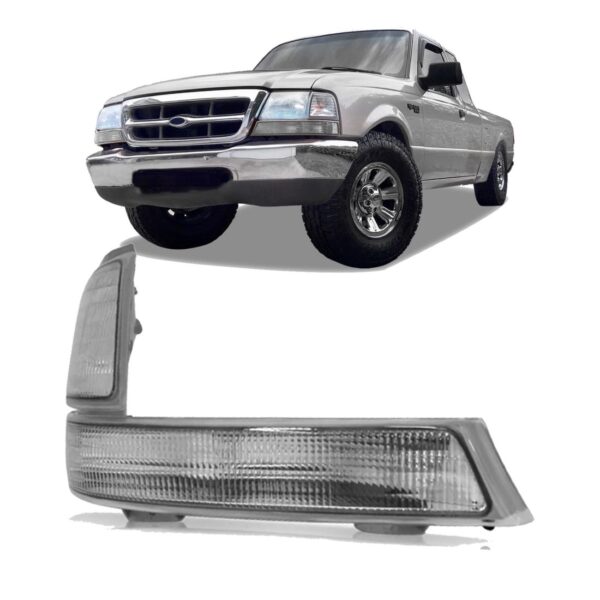 Sinaleira Ranger 1998 1999 2000 2001 2002 2003 2004 Cristal Lado Direito