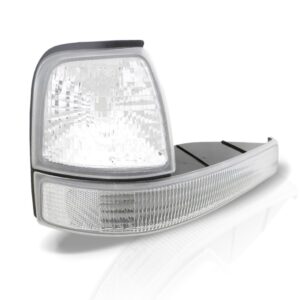 Sinaleira Ranger 1998 1999 2000 2001 2002 2003 2004 Cristal Lado Direito