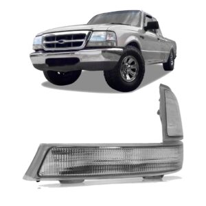 Sinaleira Ranger 1998 1999 2000 2001 2002 2003 2004 Cristal Lado Esquerdo