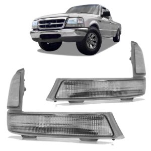 Sinaleira Ranger 1998 1999 2000 2001 2002 2003 2004 Cristal Lado Esquerdo