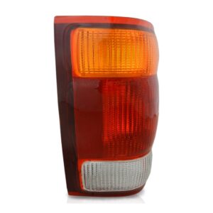 Lanterna Traseira Ranger 1998 99 00 01 02 2003 2004 Tricolor Lado Direito