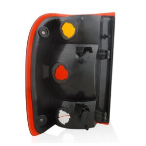 Lanterna Traseira Ranger 1998 99 00 01 02 2003 2004 Tricolor Lado Direito