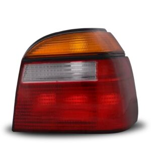 Lanterna Traseira Golf 1994 1995 1996 1997 Ambar C/ Garantia Lado Direito