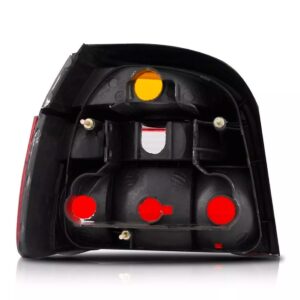 Lanterna Traseira Golf 1994 1995 1996 1997 Ambar C/ Garantia Lado Direito