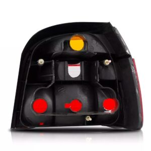Lanterna Traseira Golf 1994 1995 1996 1997 Ambar C/ Garantia Lado Direito