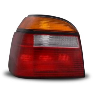 Lanterna Traseira Golf 1994 1995 1996 1997 Ambar C/ Garantia Lado Esquerdo