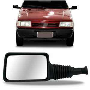 Retrovisor Uno Ep Smart 1995 1996 97 98 99 2000 Sem Controle Lado Esquerdo