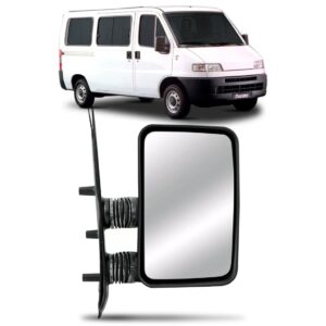 Retrovisor Ducato 1994 1995 1996 1997 98 99 00 01 2002 Fixo Lado Direito