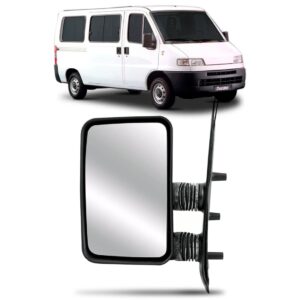 Retrovisor Ducato 1994 1995 1996 1997 98 99 00 01 2002 Fixo Lado Esquerdo