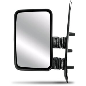 Retrovisor Ducato 1994 1995 1996 1997 98 99 00 01 2002 Fixo Lado Esquerdo