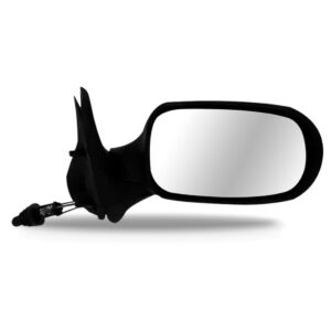 Retrovisor Uno Fire 4 Portas 2005 06 07/2010 Com Controle Lado Direito