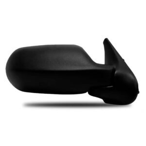 Retrovisor Uno Fire 4 Portas 2005 06 07/2010 Com Controle Lado Direito