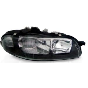 Farol Para Fiat Marea 1997 1998 99 A 03 Fume Raiado 1ª Linha Direito/passageiro