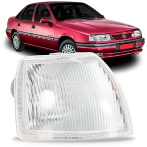 Lanterna Dianteira Pisca Seta Vectra 1994 1995 1996 1ª Linha Direito