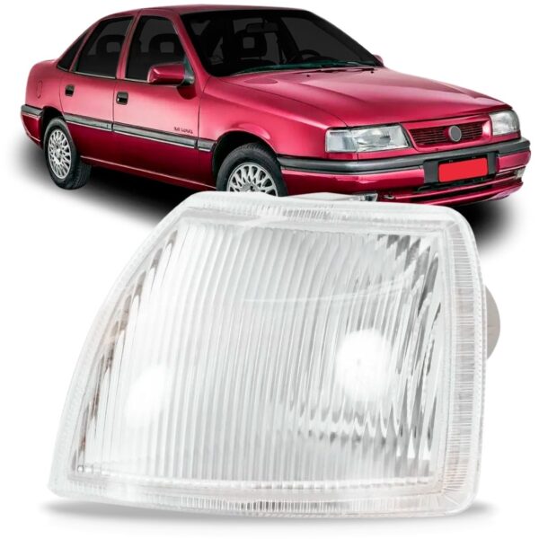 Lanterna Dianteira Pisca Seta Vectra 1994 1995 1996 1ª Linha - - Esquerdo