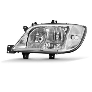 Farol Sprinter 03 2004 2005 2006 A 2011 S/ Auxiliar 1ª Linha Direito/passageiro