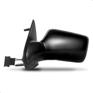 Retrovisor Vw Golf 1995 1996 1997 1998 C/ Controle Lado Esquerdo