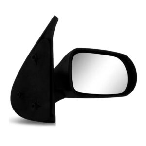 Retrovisor Palio Fire 2001 A 2003 2 Portas Sem Controle Lado Direito
