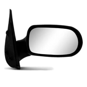 Retrovisor Palio Fire 2001 A 2003 2 Portas Sem Controle Lado Direito