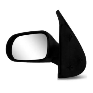 Retrovisor Palio Fire 2001 A 2003 2 Portas Sem Controle Lado Esquerdo