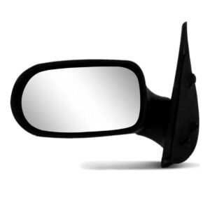 Retrovisor Palio Fire 2001 A 2003 2 Portas Sem Controle Lado Esquerdo