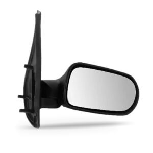 Retrovisor Palio Fire 2001 2002 2003 4 Portas Sem Controle Lado Direito