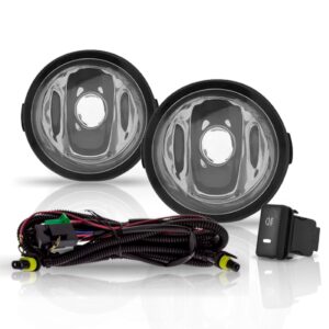 Kit Farol Milha Auxiliar Tiida 2007 08 09 10 2011 Sem Grade Cristal