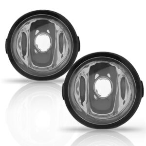 Kit Farol Milha Auxiliar Tiida 2007 08 09 10 2011 Sem Grade Cristal