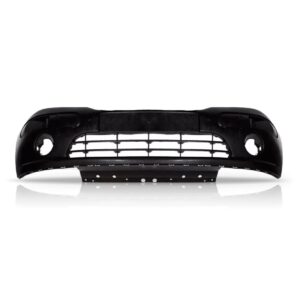 Parachoque Dianteiro Citroen C3 2004 2005 A 2007 1a Linha  Preto