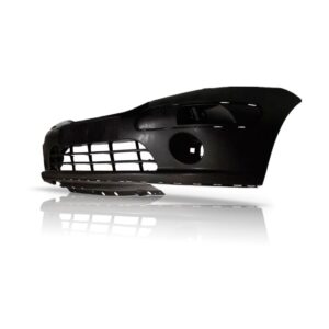 Parachoque Dianteiro Citroen C3 2004 2005 A 2007 1a Linha  Preto